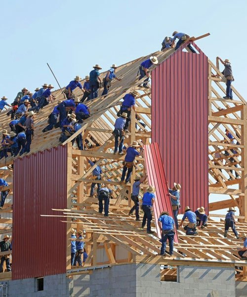 Building Construction Services